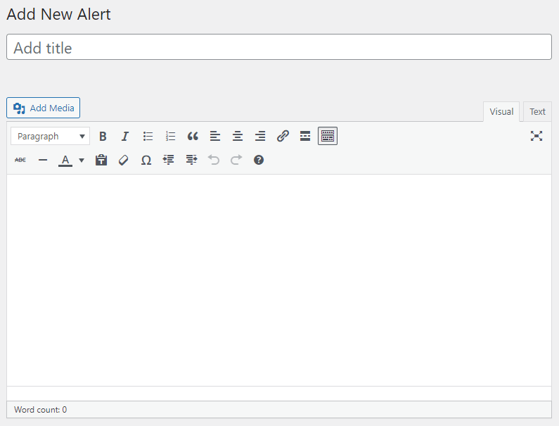 Document Center Administration
