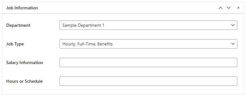 Document Center Administration